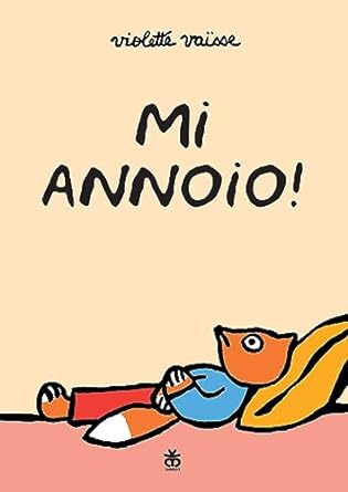 Mi annoio cover